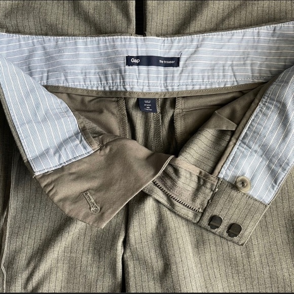 Gap The Trouser Wide Leg, 10 - Picture 5 of 6